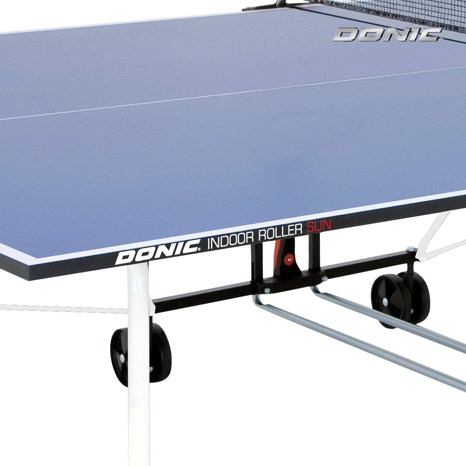 Теннисный стол Donic Indoor Roller SUN — изображение 2