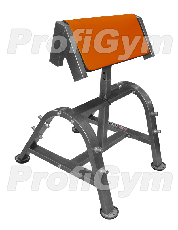 Скамья Скотта двусторонняя Profigym СК-0390-H