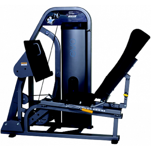 Nautilus S9LP Leg Press — изображение 2