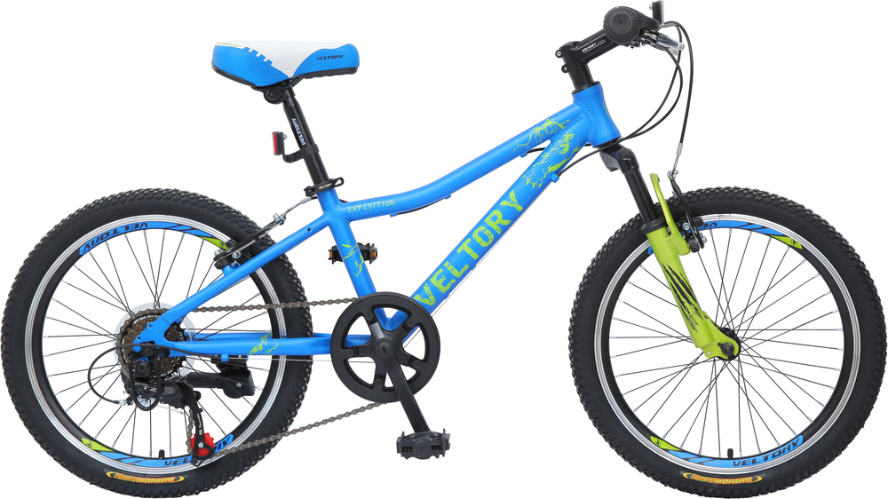 Велосипед veltory (totem) mtb-20v-110 — изображение 2