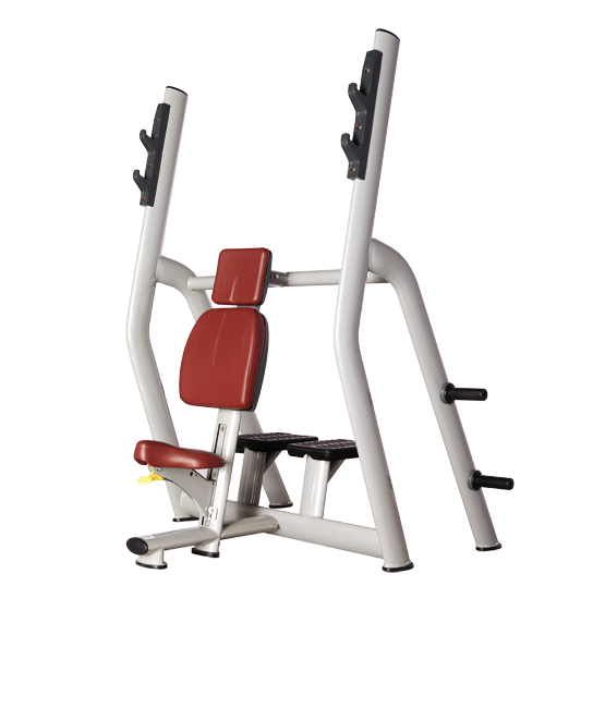 BRONZE GYM H-025B Скамья для жима вертикальная — изображение 2