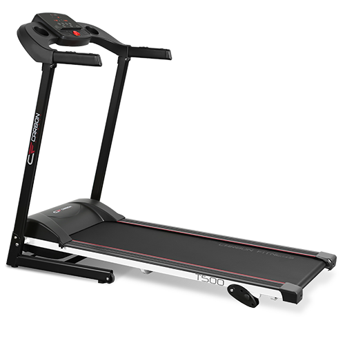 CARBON FITNESS T500 Беговая дорожка домашняя — изображение 3