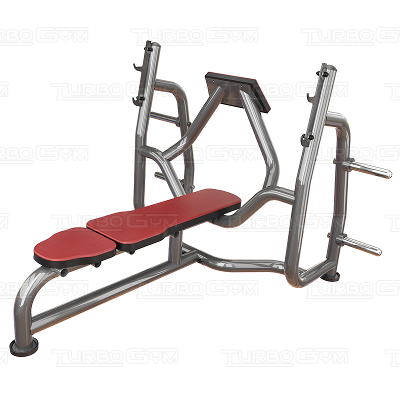 Скамья с упором для партнера TURBOGYM — изображение 3
