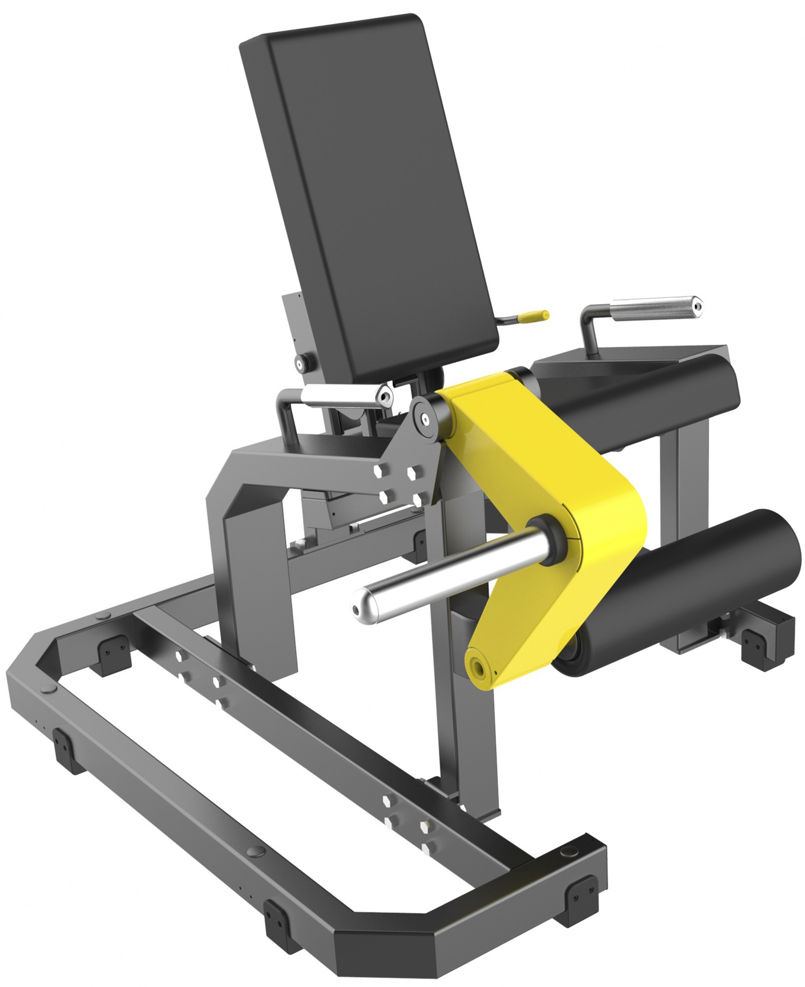 960 Разгибание ног сидя (Leg Extension) — изображение 2