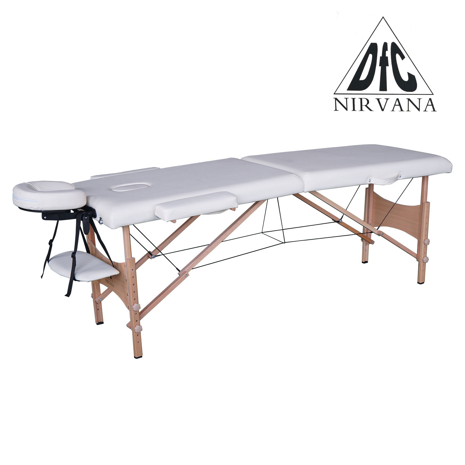 Массажный стол DFC NIRVANA Optima (Cream) TS20110S_C — изображение 6