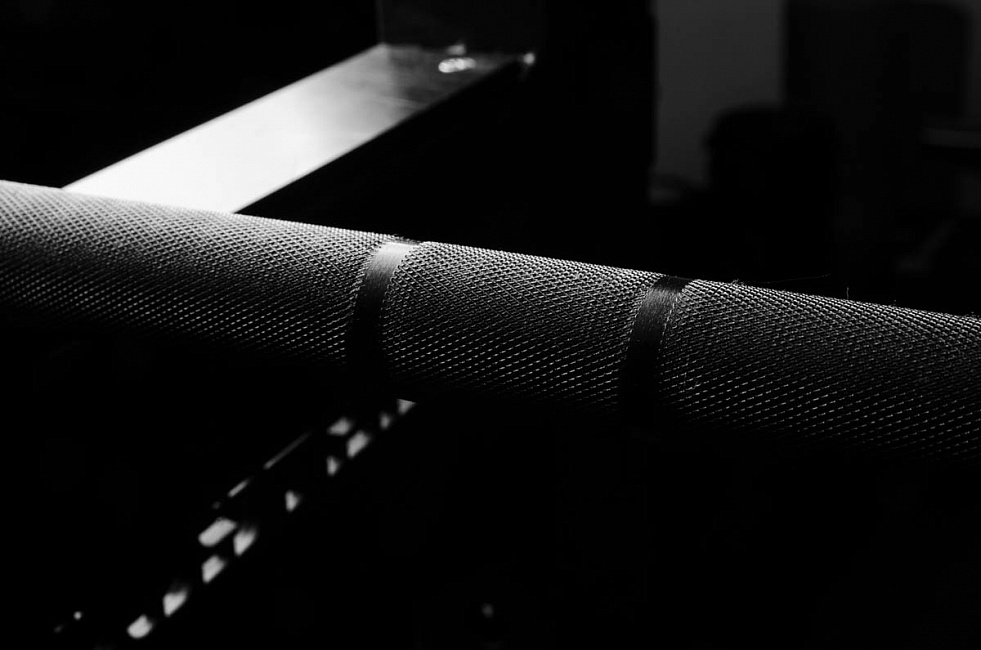 Гриф CrossTraining bar XF-15 Женский YOUSTEEL — изображение 4
