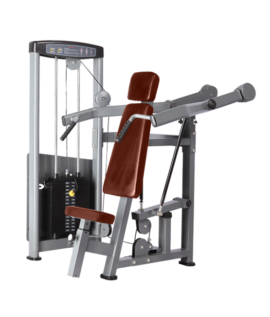 Жим от плеч bronze gym d-003