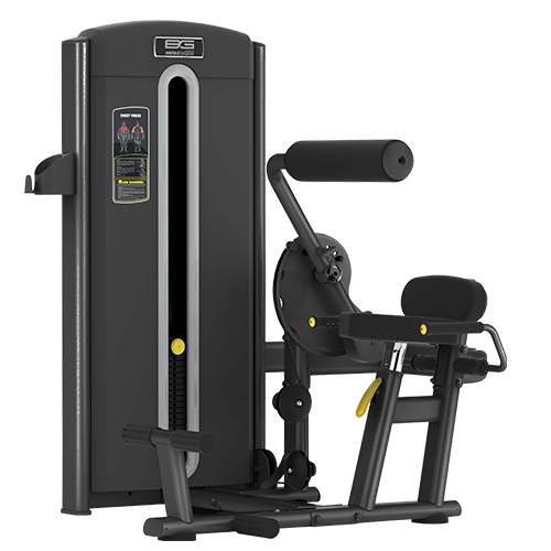 BRONZE GYM M05-009 Разгибание спины — изображение 2