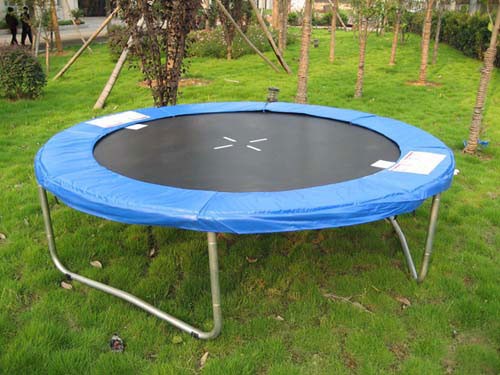 Батут уличный DFC TRAMPOLINE FITNESS 6FT-TR 183 см — изображение 3