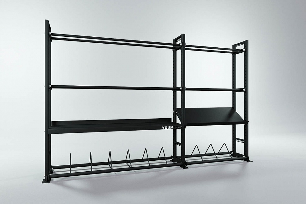 Стеллаж модульный СТМ 2900-1950 YOUSTEEL — изображение 4