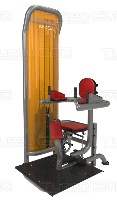 Тренажер Торс машина TURBOGYM