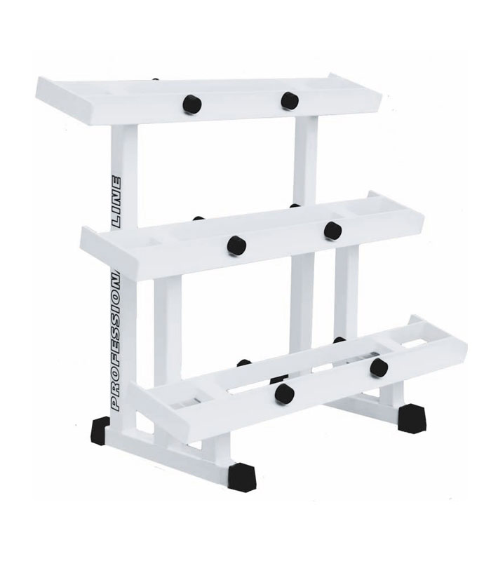 V-Sport Ft-408 Стойка под гантели (9 пар) — изображение 2