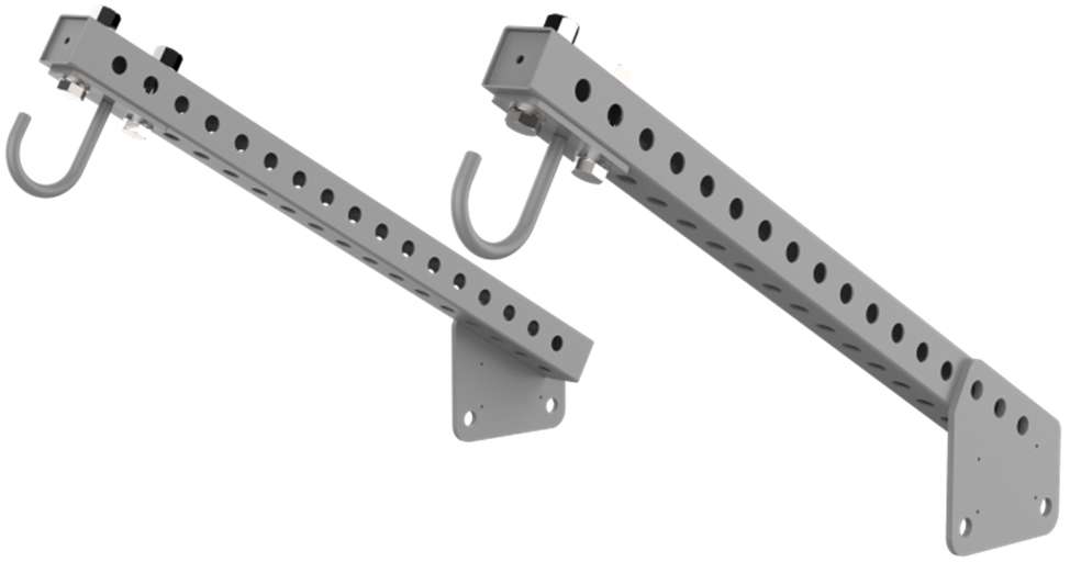 Высокие крюки для крепления резиновых жгутов Impulse HSPCF29