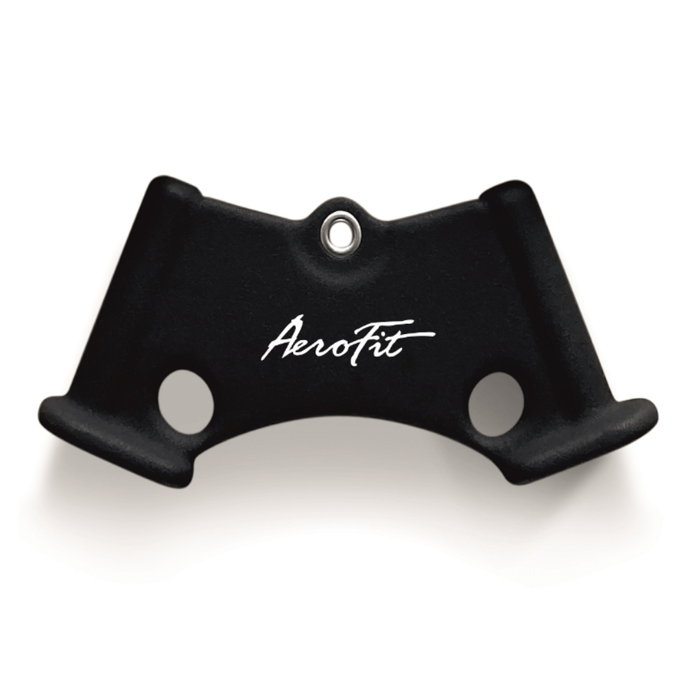 Узкая рукоятка для тяги на бицепс AFH119 Aerofit