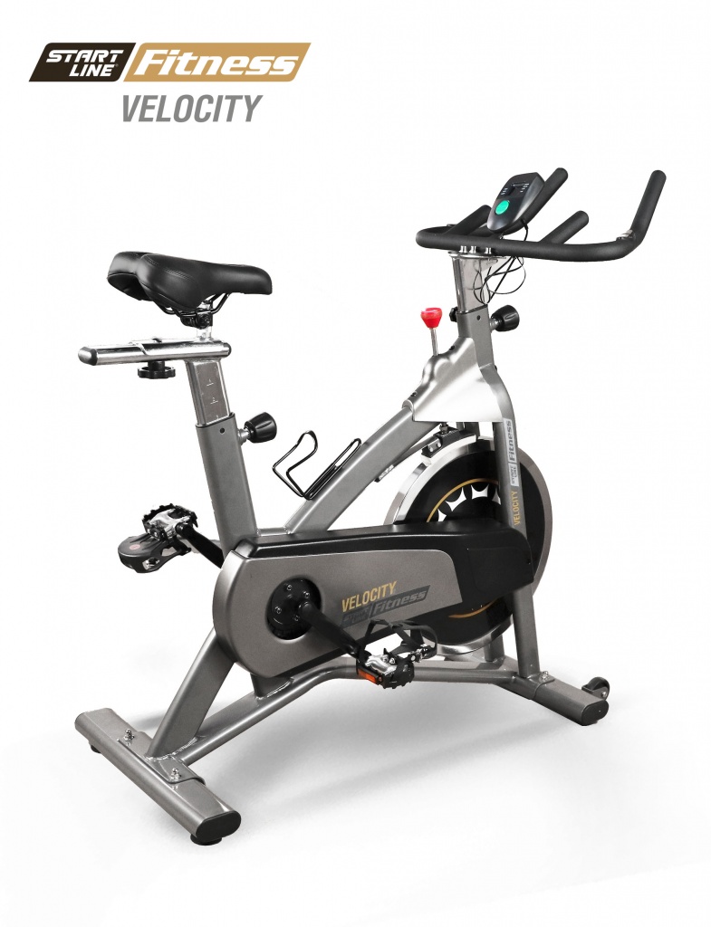 Велотренажер START LINE Velocity SLF