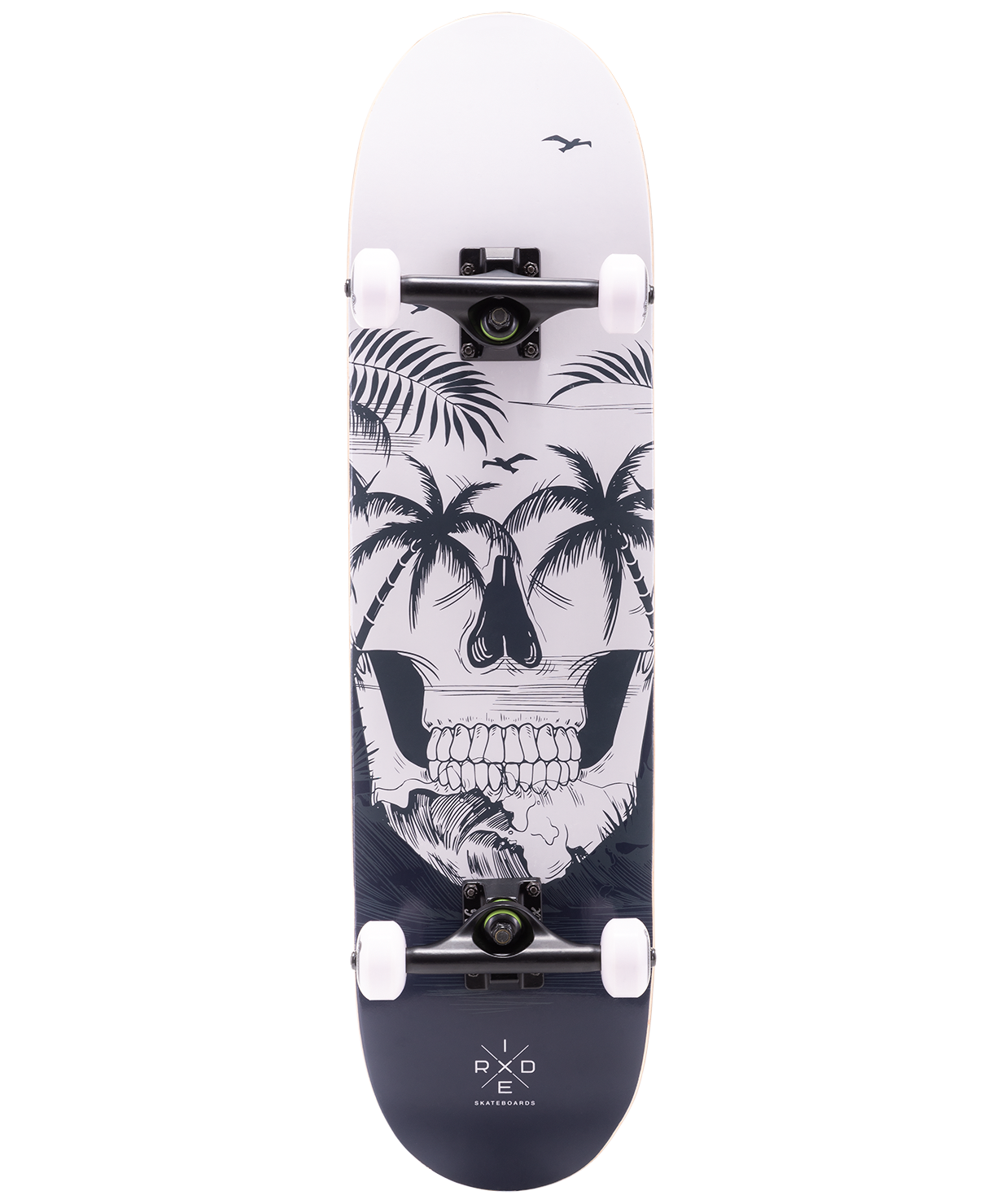 Скейтборд Deathhead 31.7″X8.125″, ABEC-7