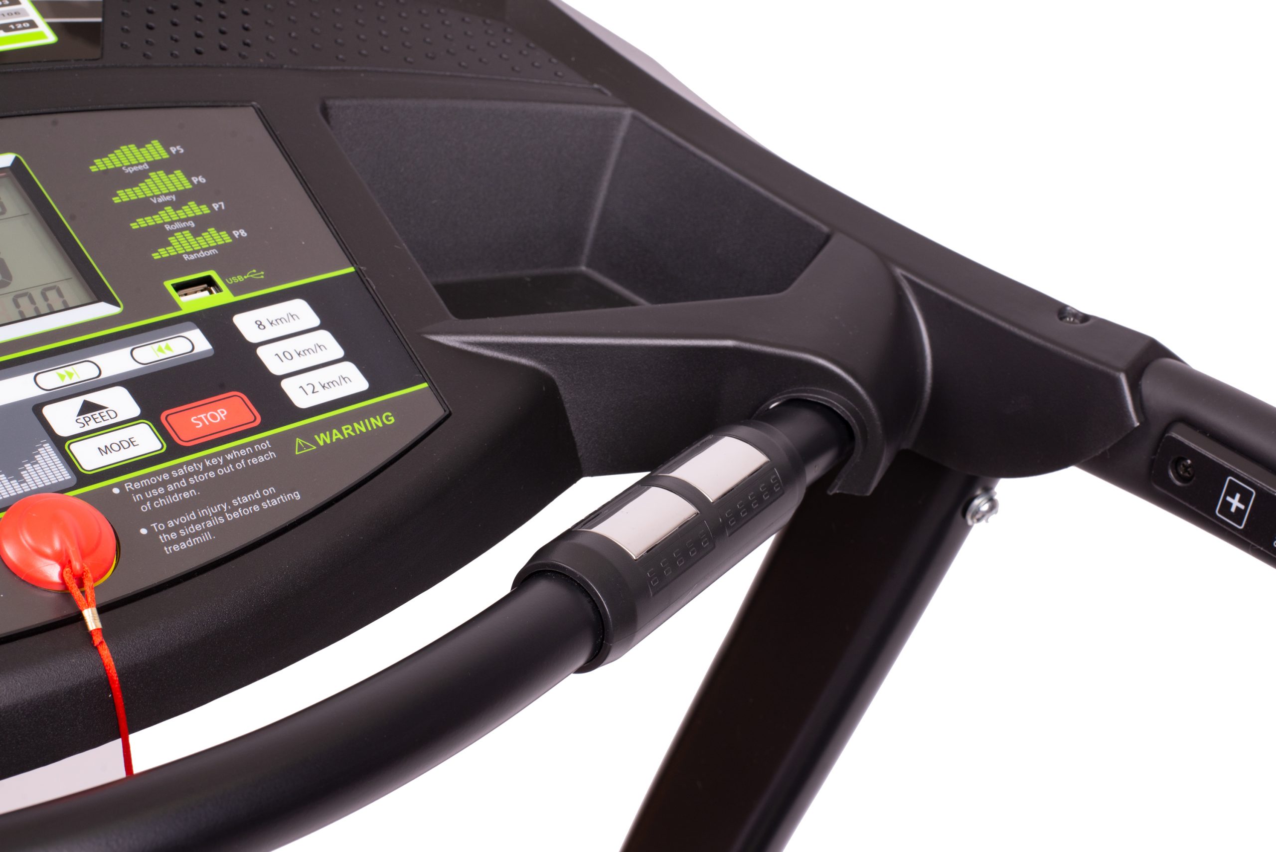 Беговая дорожка Housefit SPIRO 452 — изображение 3