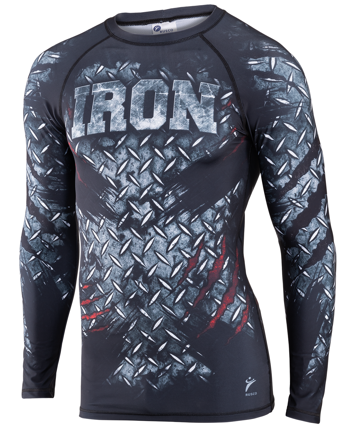 Рашгард для MMA Iron, взрослый