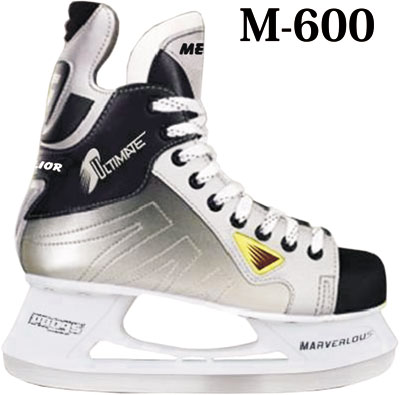 Коньки хоккейные melior М-600 — изображение 2