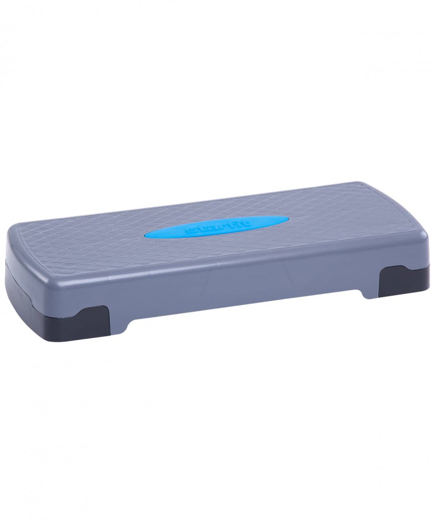 Степ-платформа STARFIT SP-103 67,5х28,5х15 см, 2-уровневая — изображение 2