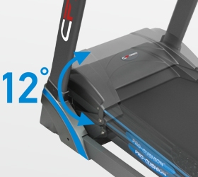 Беговая дорожка CARBON T656 — изображение 6