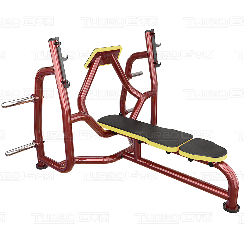 Скамья с упором для партнера TURBOGYM — изображение 2