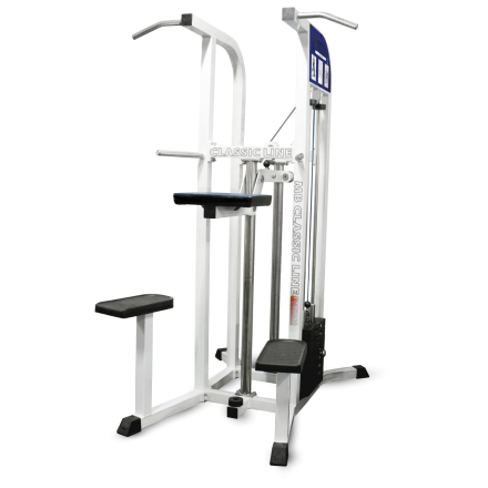ТУРНИК-БРУСЬЯ С РАЗГРУЖЕНИЕМ (ГРАВИТРОН) mb barbell mb barbell 3.14 — изображение 2