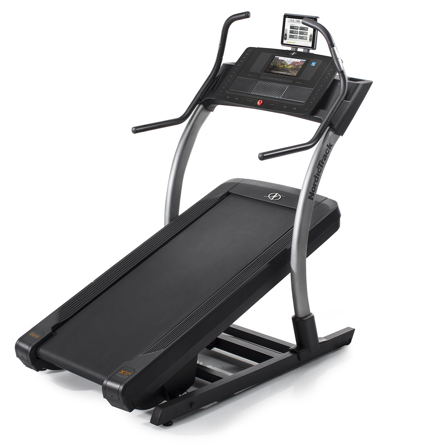 Беговая дорожка NordicTrack Incline Trainer X11i — изображение 3