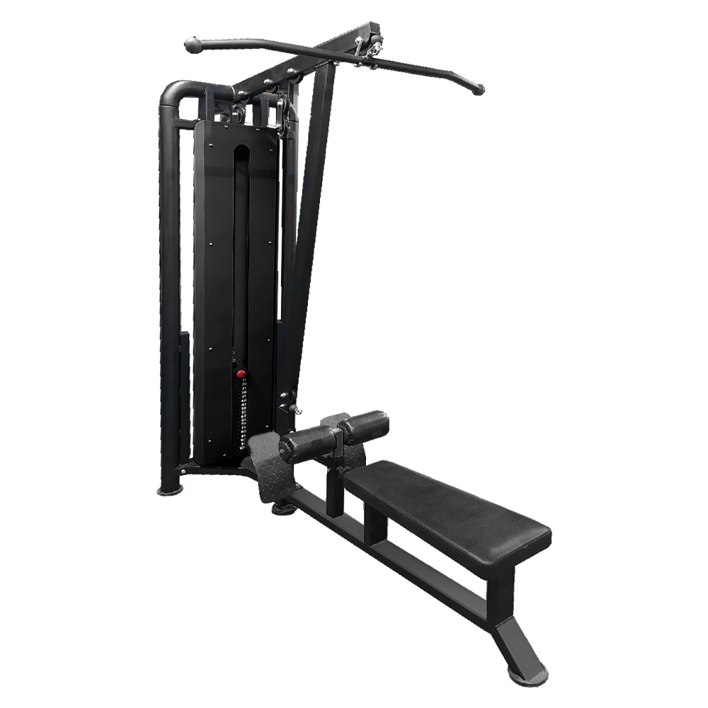 Вертикальная/Горизонтальная тяга профессиональный BRONZE GYM PARTNER ML-720