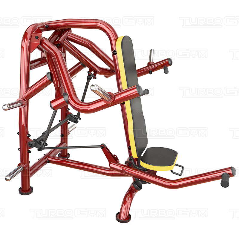 Тренажер Хаммер вертикальный жим TURBOGYM — изображение 2