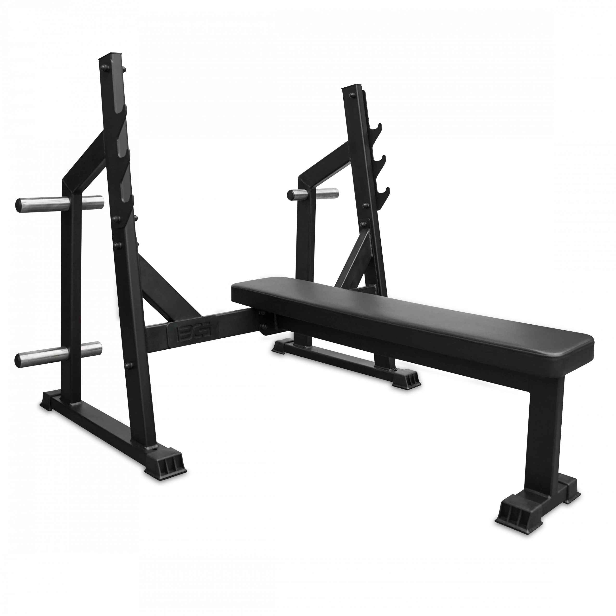 Скамья для жима горизонтальная BRONZE GYM PARTNER AL-304