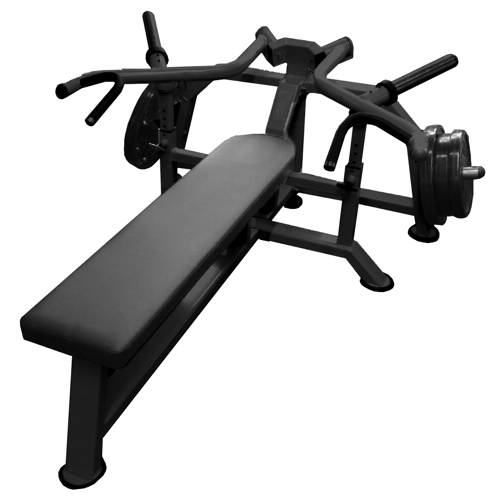 Жим лёжа со сведением BRONZE GYM PARTNER BGR-806