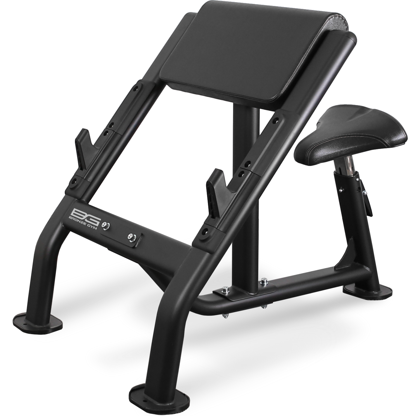 Скамья Скотта профессиональная BRONZE GYM BR-1007