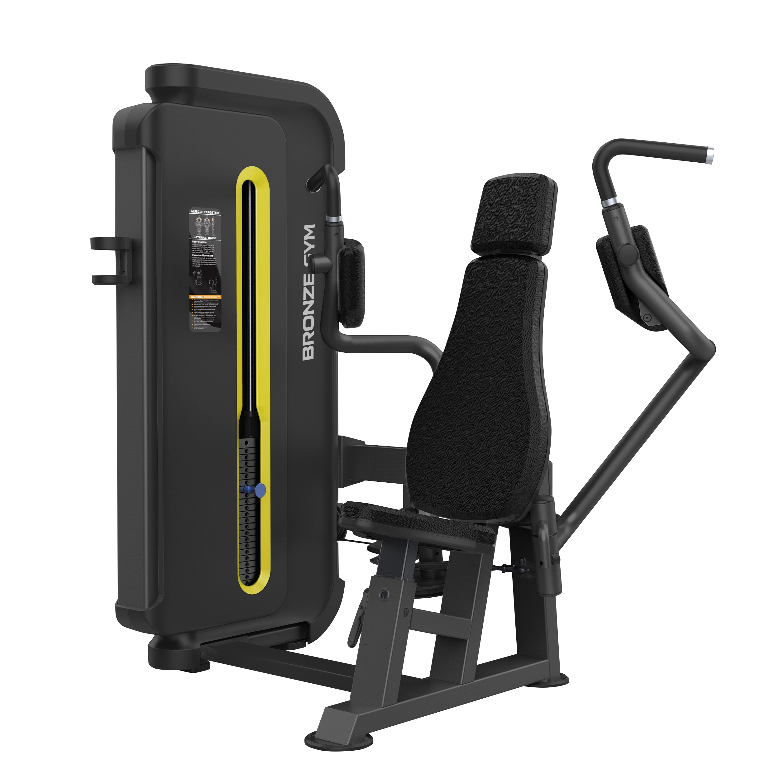 Баттерфляй профессиональный BRONZE GYM BW-3004