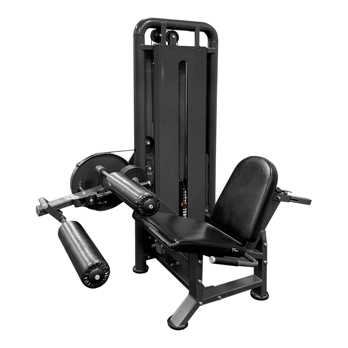 Сгибание ног сидя профессиональный BRONZE GYM PARTNER ML-705