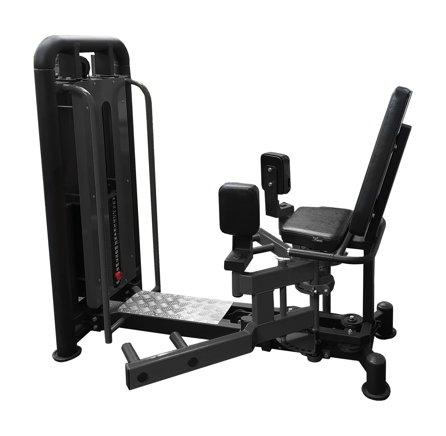 Сведение-разведение ног профессиональный BRONZE GYM PARTNER ML-712