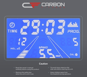 Беговая дорожка CARBON T656 — изображение 5