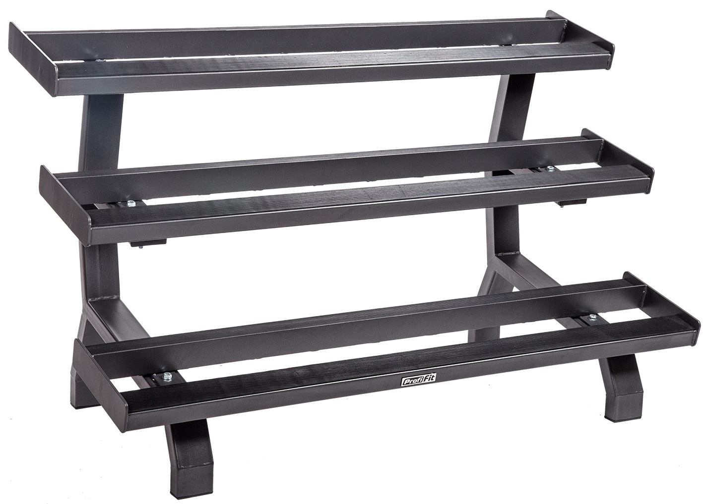 Стойка для гантелей PROFI-FIT RUS15500, на 15 пар — изображение 2