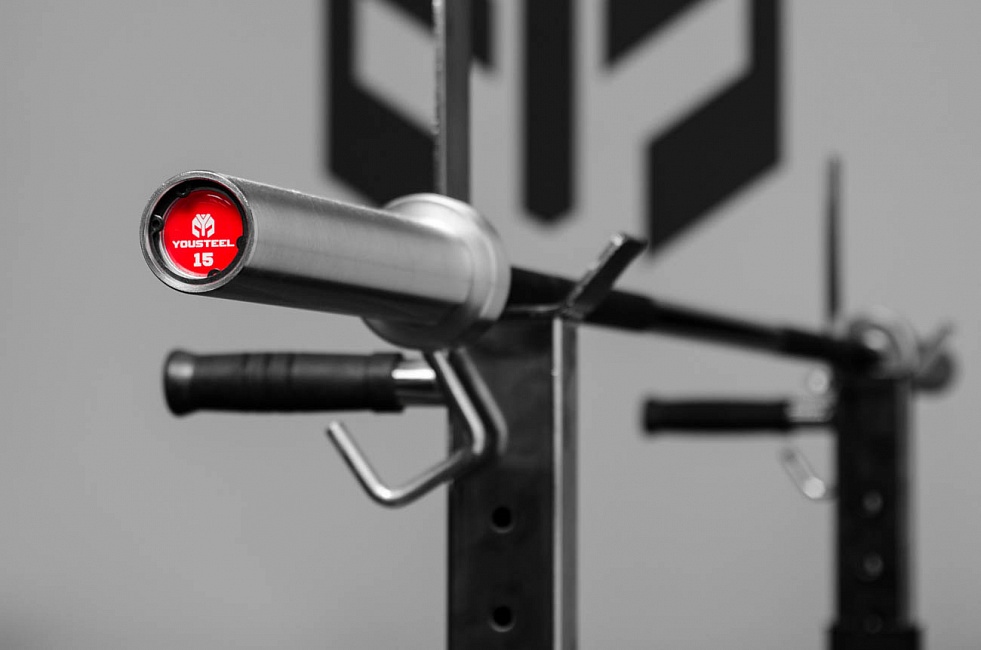 Гриф CrossTraining bar CT-15 Женский YOUSTEEL — изображение 8