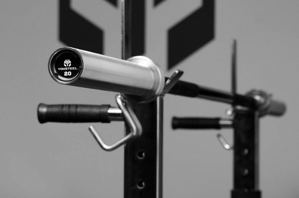 Гриф CrossTraining bar CT-20 Мужской YOUSTEEL