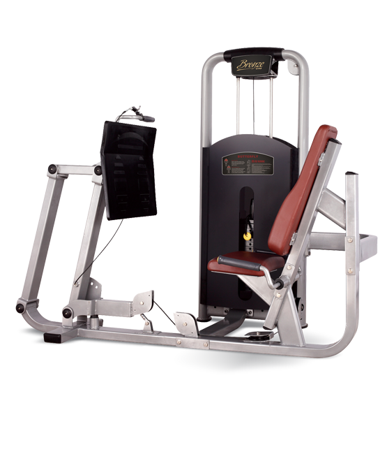 Жим ногами bronze gym mv-015 — изображение 2