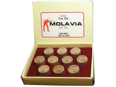 Наклейка для кия «Molavia» (S) 14 мм — изображение 2