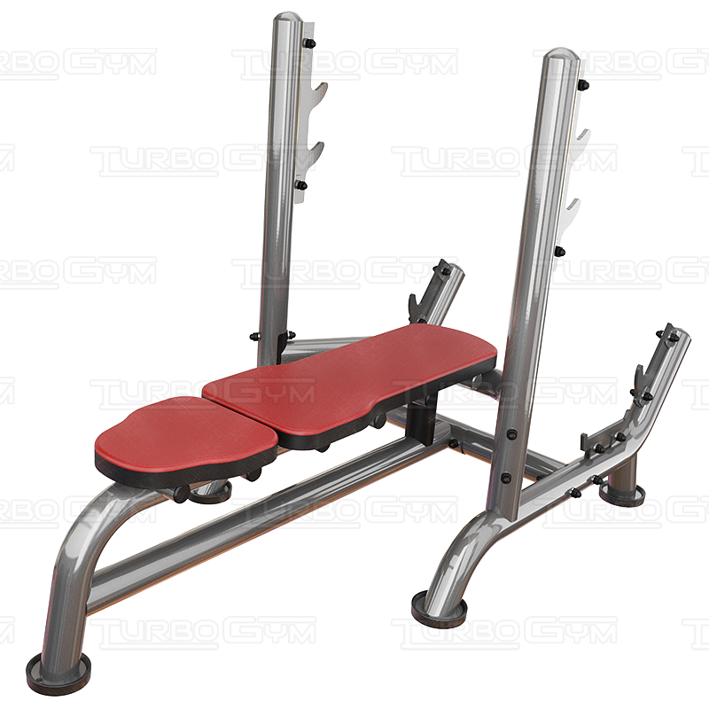 Скамья для французского жима TURBOGYM
