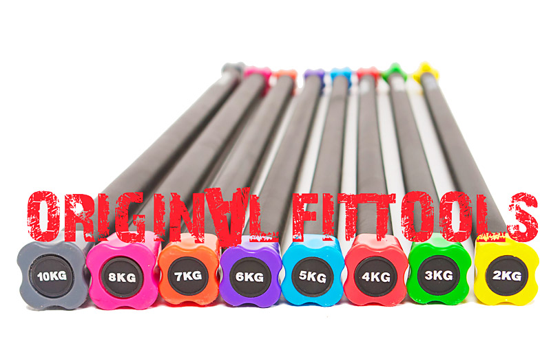 Бодибары ORIGINAL FITTOOLS — изображение 9