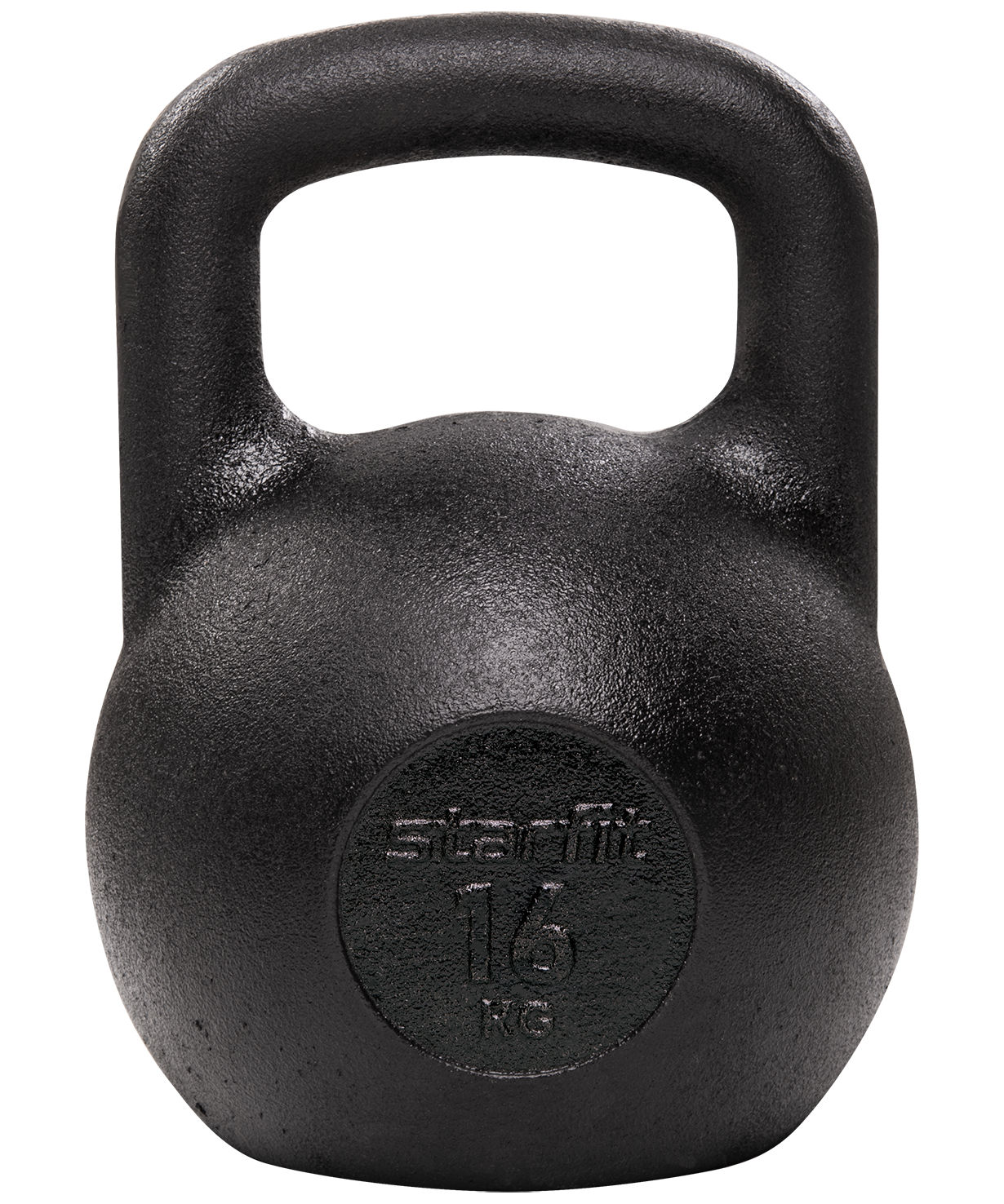 Гиря чугунная DB-602, 16 кг STARFIT