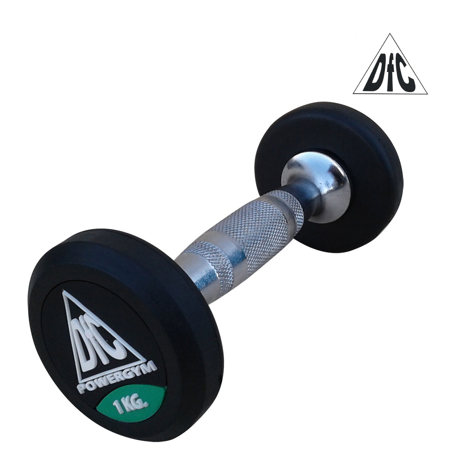 Гантели DFC POWERGYM — изображение 2