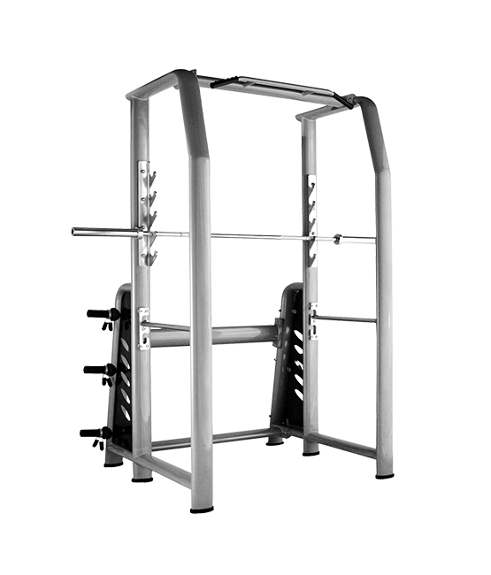 BRONZE GYM H-021 Рама для приседов — изображение 2