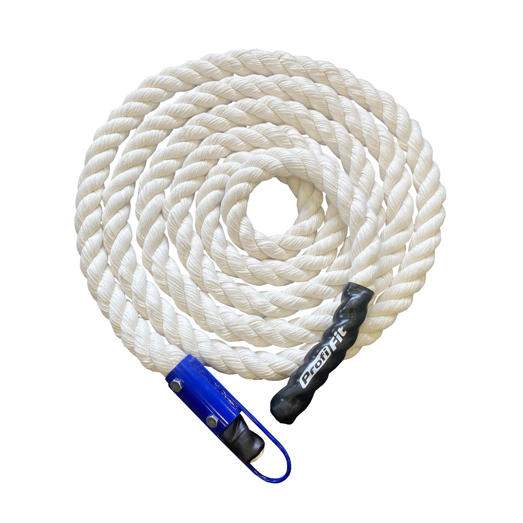 Канат для лазания хб, PROFI-FIT, D-30 мм L - 2,2 м