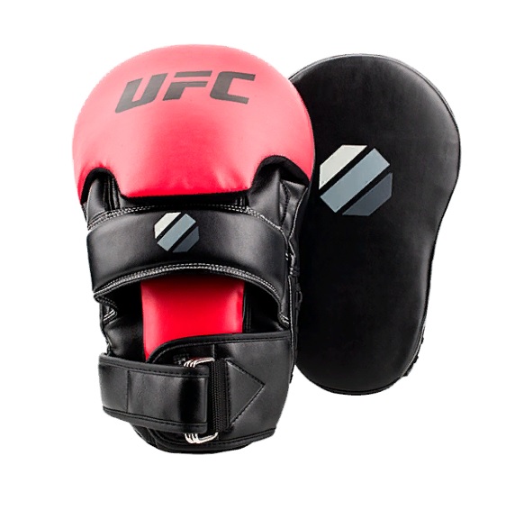 UFC Лапы боксерские удлинённые (пара) — изображение 2