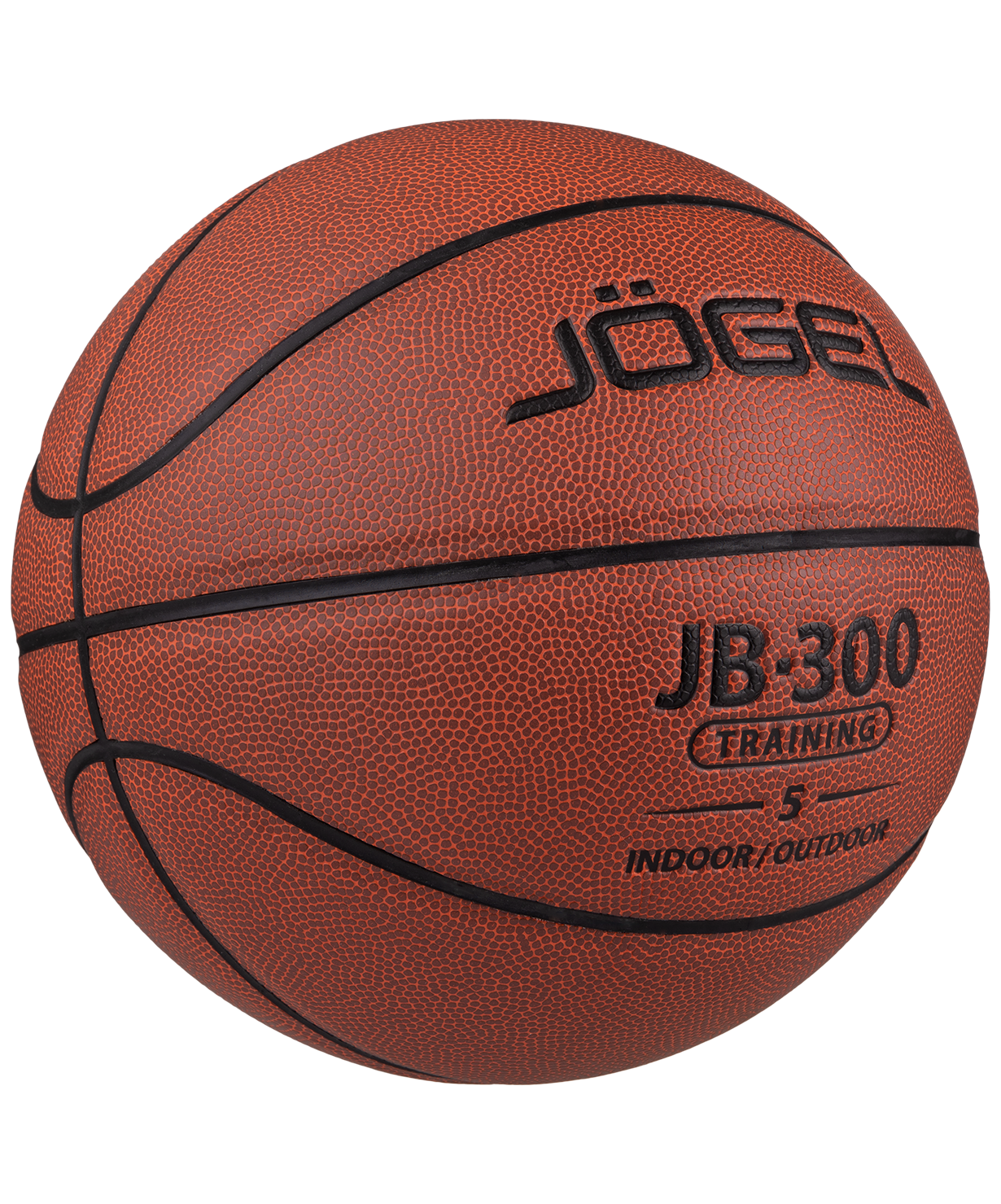 Мяч баскетбольный JB-300 №5